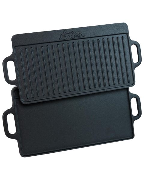 Cast grill best sale