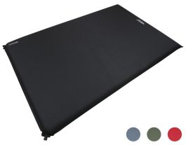 andes 10cm single self inflating camping mat