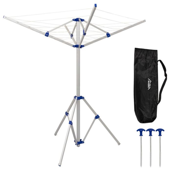 Best camping rotary washing line sale