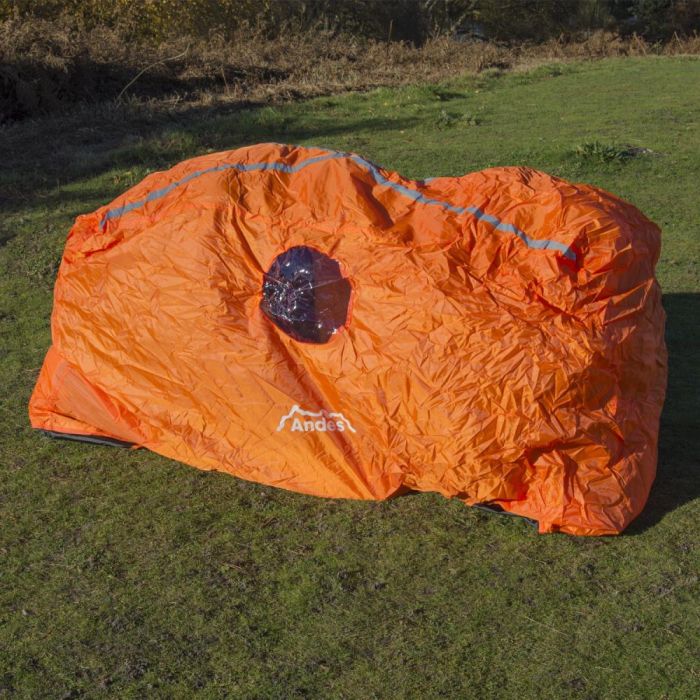 Emergency survival tent best sale